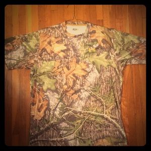 Under Armour Camo T-shirt